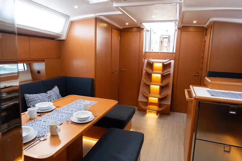 Yelkenli Bavaria C46 · Fethiye · 2025 – 4