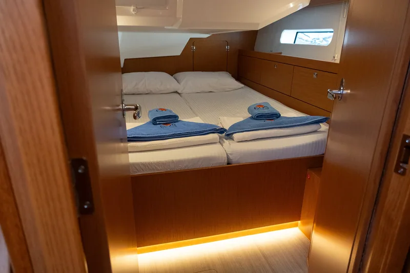 Yelkenli Bavaria C46 · Fethiye · 2025 – 6