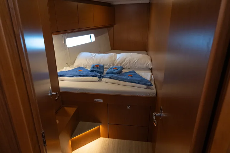 Yelkenli Bavaria C46 · Fethiye · 2025 – 7