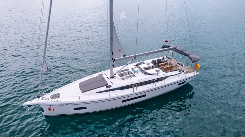 Yelkenli Bavaria C46 · Fethiye · 2025 – 2
