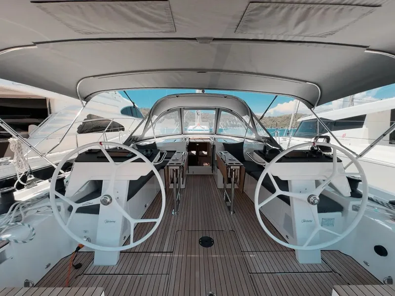 Yelkenli Bavaria C46 · Fethiye · 2025 – 3