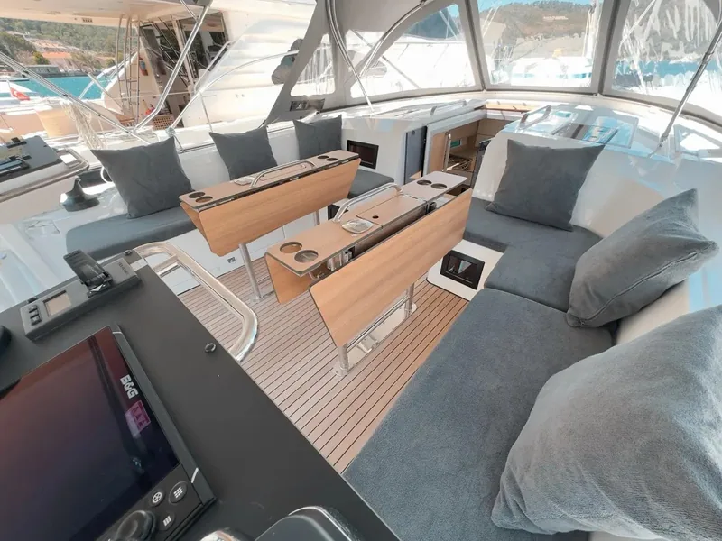 Yelkenli Bavaria C46 · Fethiye · 2025 – 4