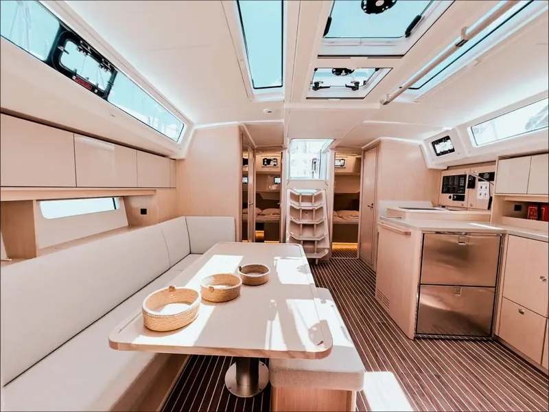 Yelkenli Bavaria C46 · Fethiye · 2025 – 5