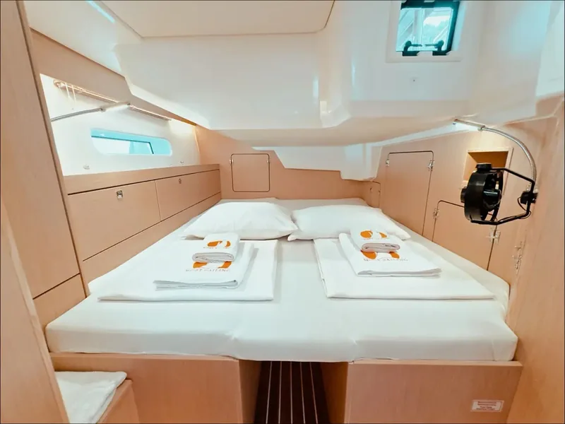 Yelkenli Bavaria C46 · Fethiye · 2025 – 6