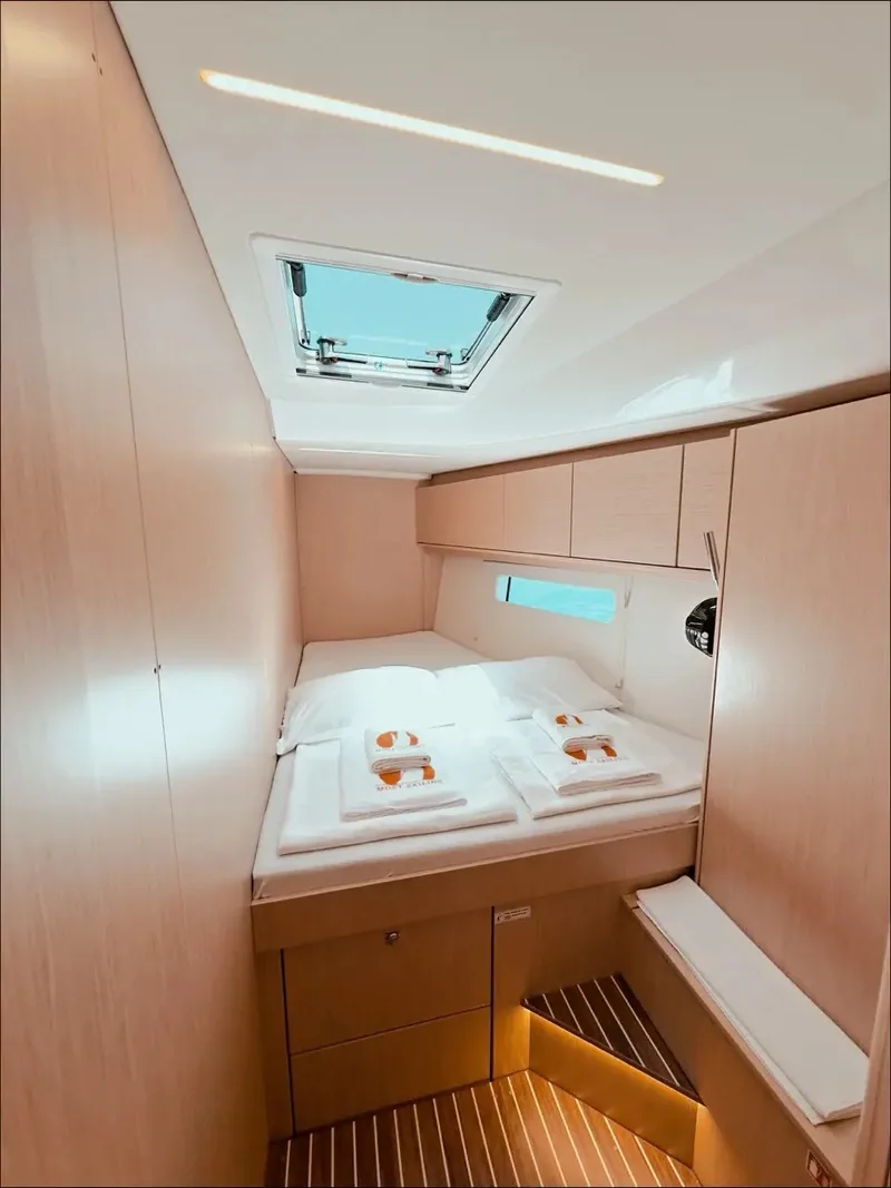 Yelkenli Bavaria C46 · Fethiye · 2025 – 7