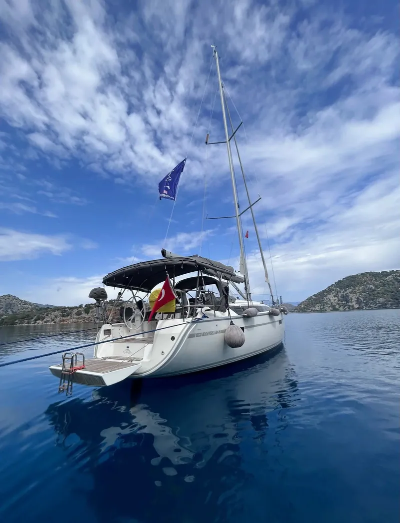Yelkenli Bavaria Cruiser 37 · Fethiye · 2021 – 2