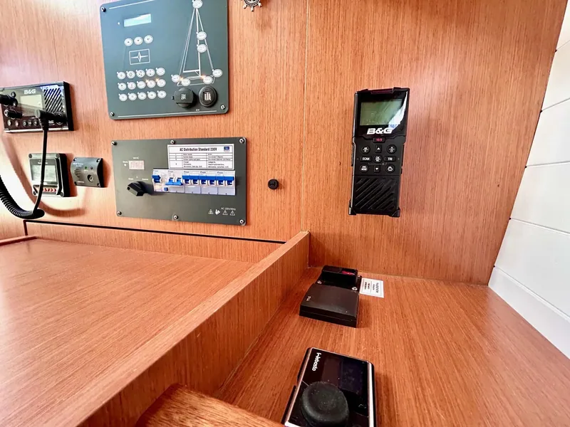Yelkenli Bavaria Cruiser 37 · Fethiye · 2021 – 4