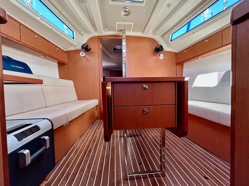 Yelkenli Bavaria Cruiser 37 · Fethiye · 2021 – 5