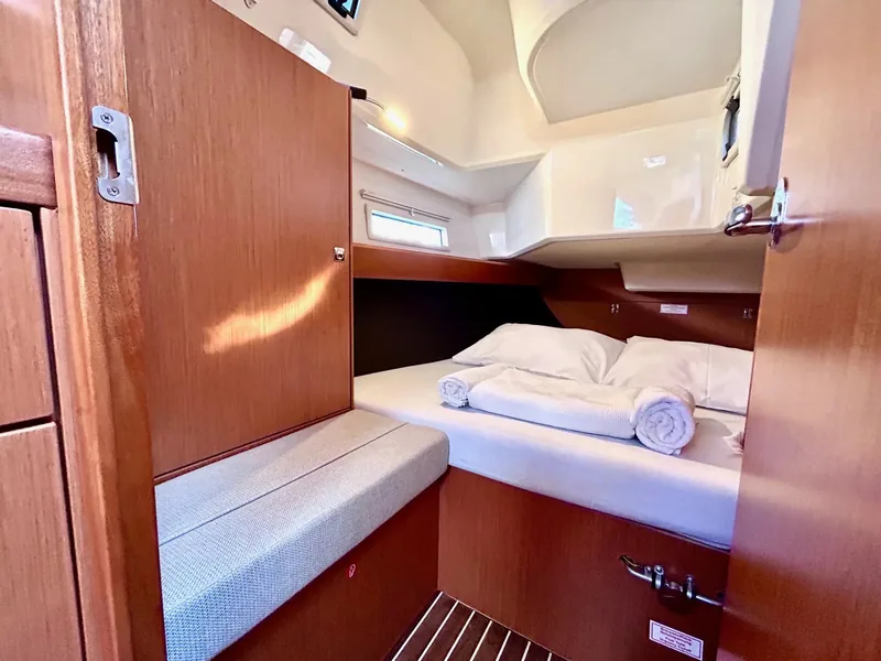 Yelkenli Bavaria Cruiser 37 · Fethiye · 2021 – 7