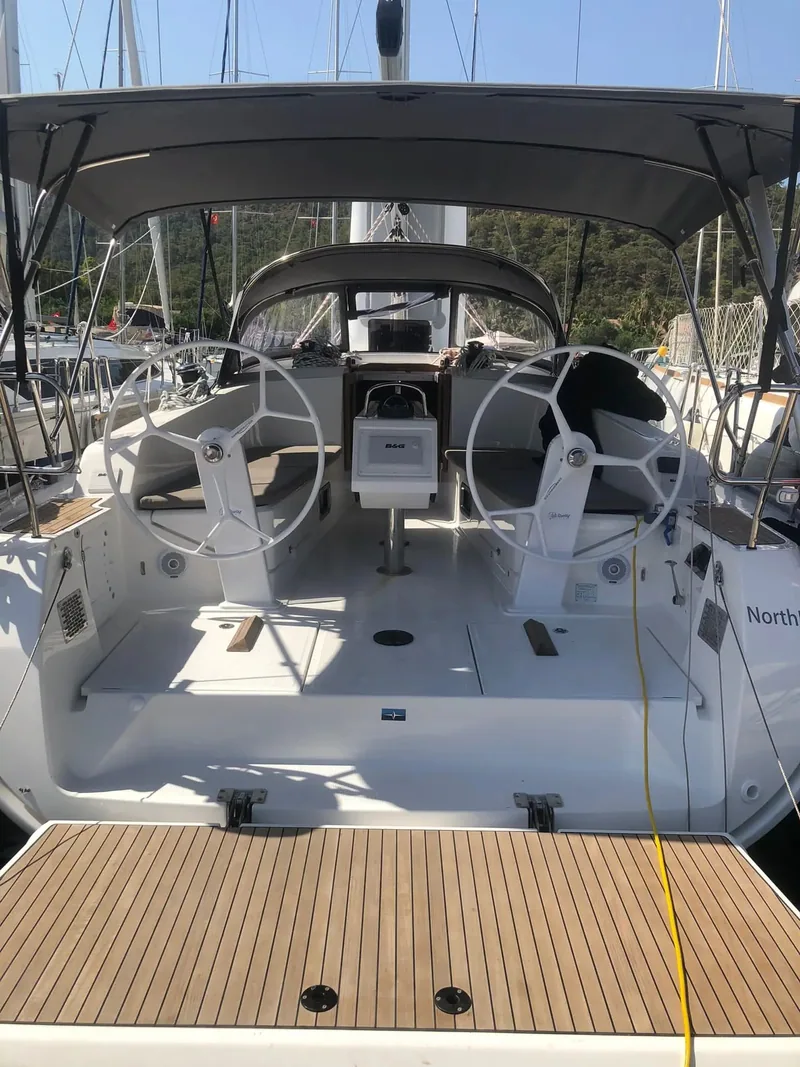 Yelkenli Bavaria Cruiser 41 · Göcek · 2021 – 2