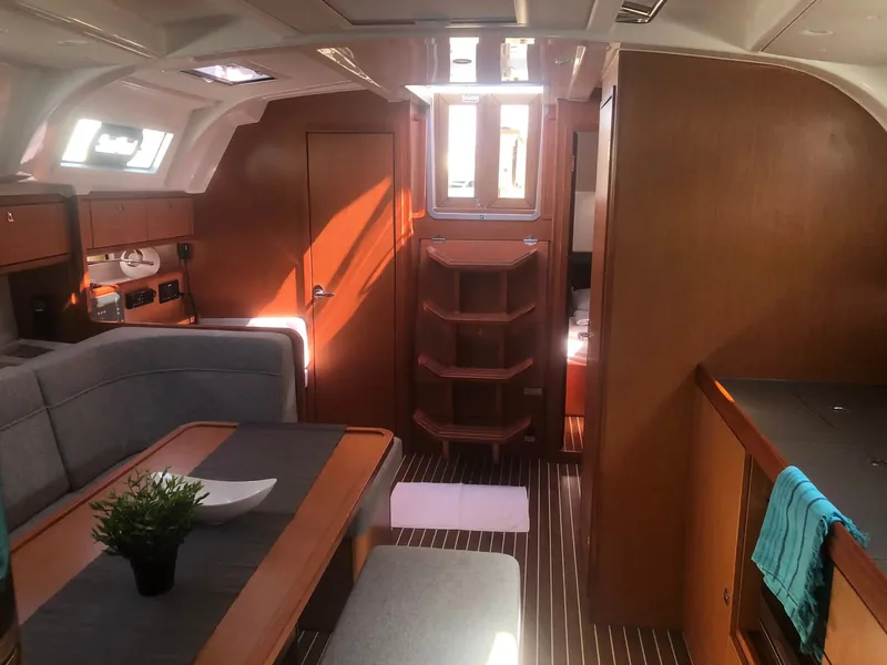 Yelkenli Bavaria Cruiser 41 · Göcek · 2021