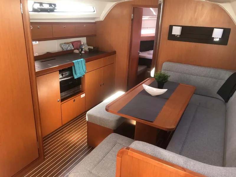 Yelkenli Bavaria Cruiser 41 · Göcek · 2021 – 4