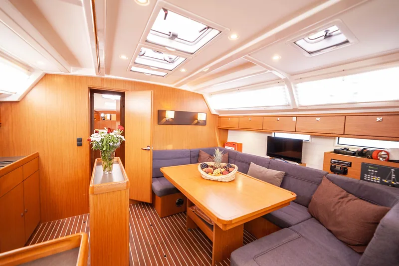 Yelkenli Bavaria Cruiser 46 · Fethiye · 2014 – 3