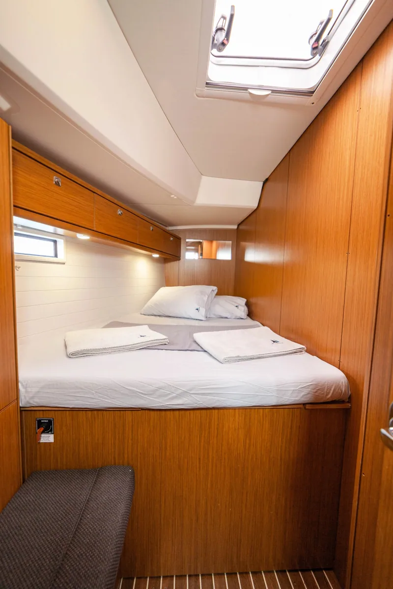 Yelkenli Bavaria Cruiser 46 · Fethiye · 2014 – 6