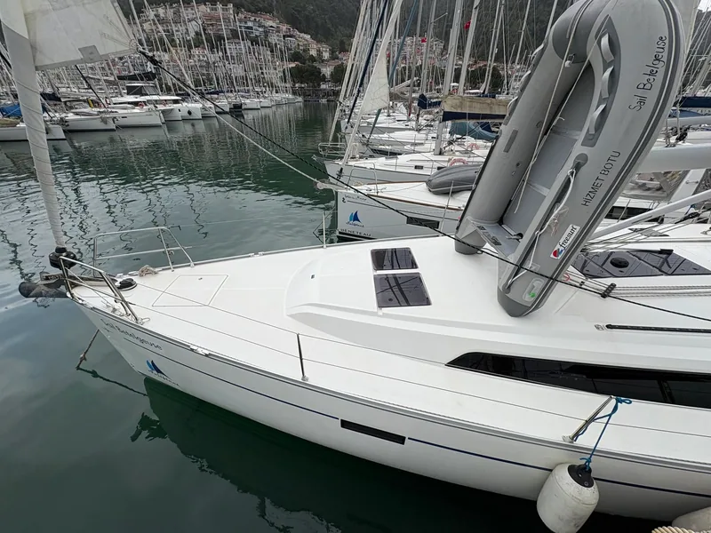 Yelkenli Bavaria Cruiser 46 · Fethiye · 2022