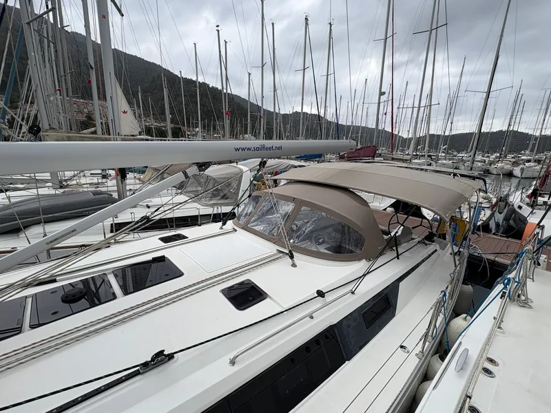 Парусная яхта Bavaria Cruiser 46 · Фетхие · 2022 – 2