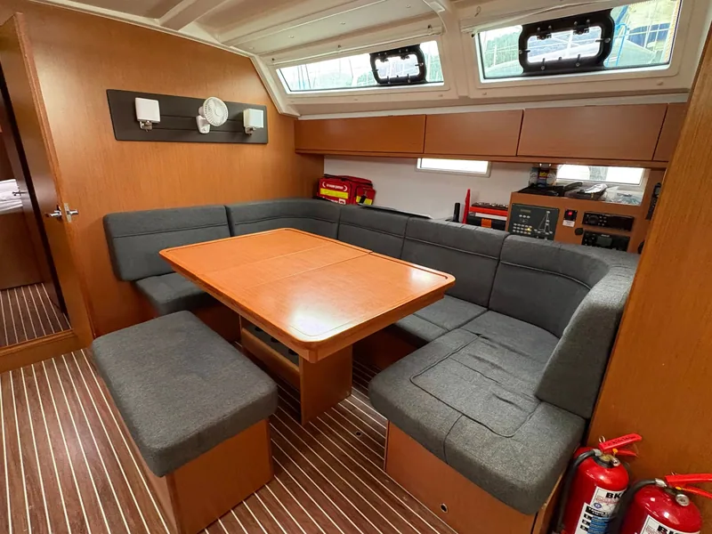 Парусная яхта Bavaria Cruiser 46 · Фетхие · 2022 – 5