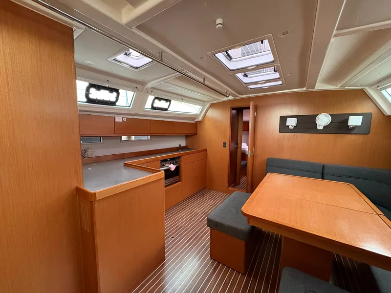 Парусная яхта Bavaria Cruiser 46 · Фетхие · 2022 – 6