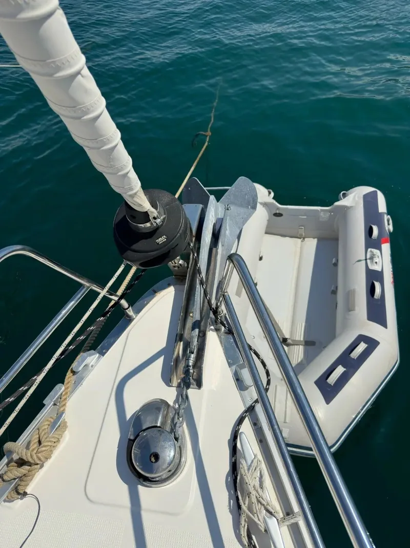 Yelkenli Bavaria Cruiser 46 · Fethiye · 2022
