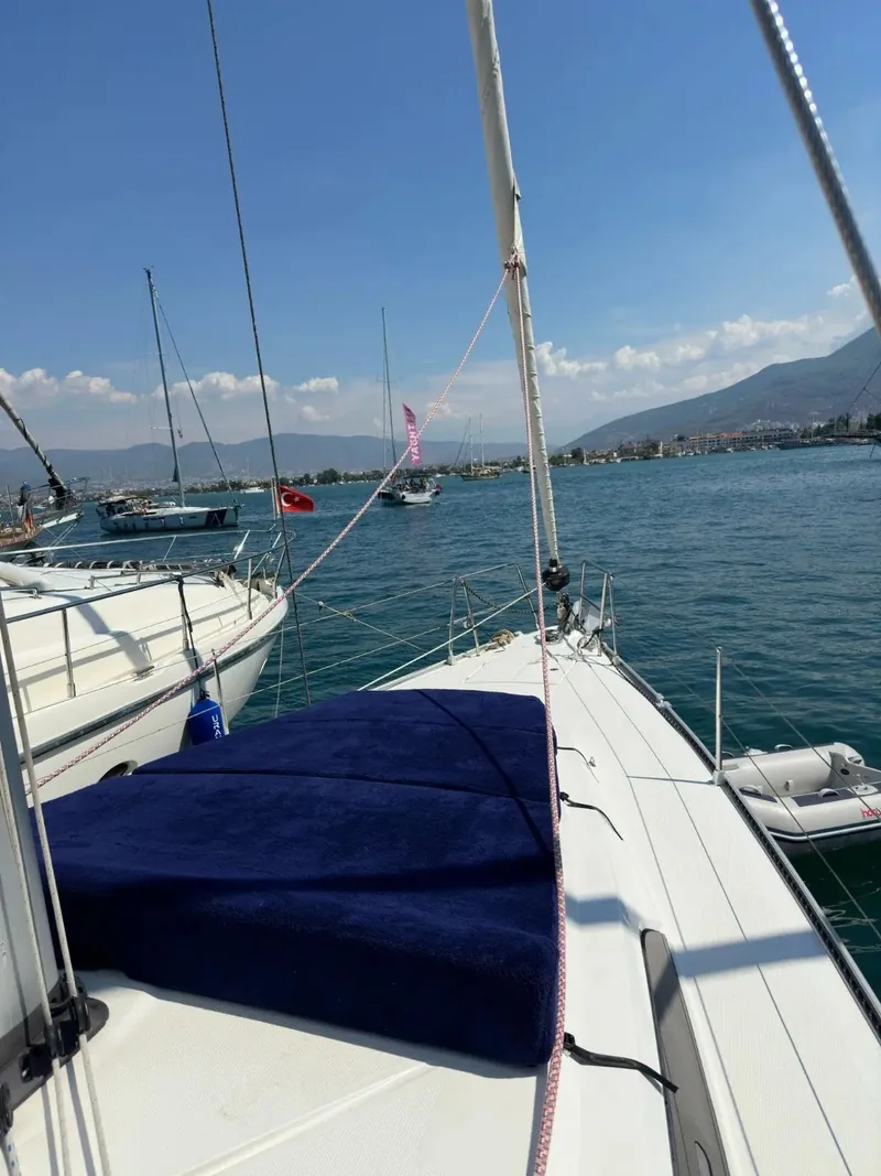 Yelkenli Bavaria Cruiser 46 · Fethiye · 2022 – 2