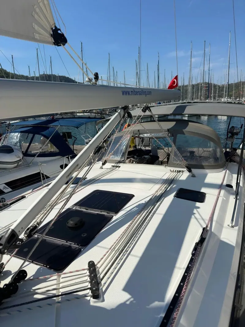 Yelkenli Bavaria Cruiser 46 · Fethiye · 2022 – 3