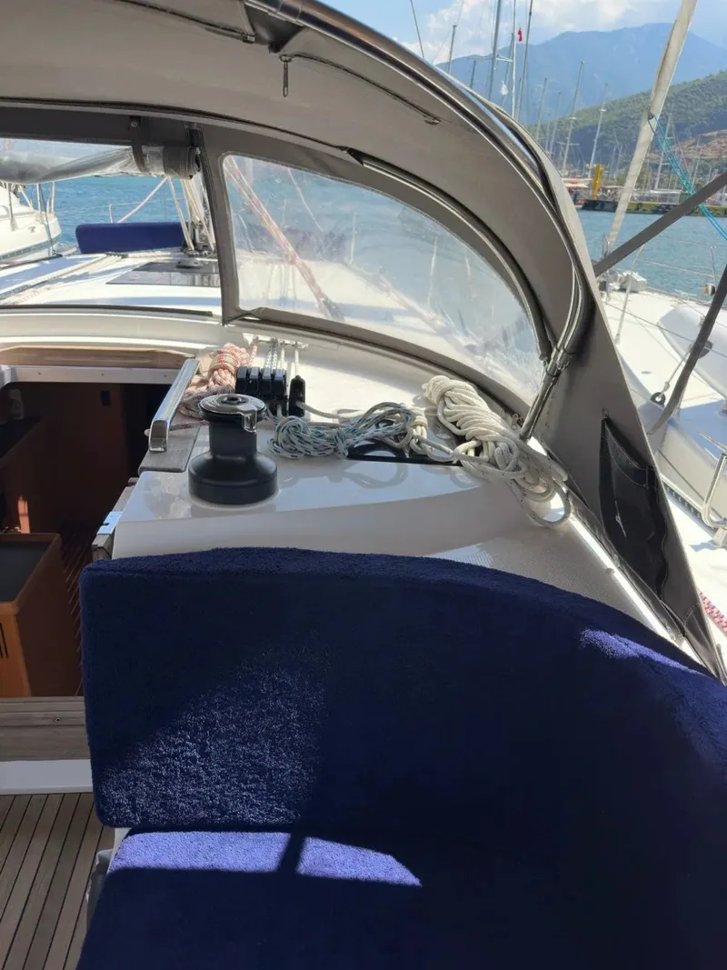 Yelkenli Bavaria Cruiser 46 · Fethiye · 2022 – 4