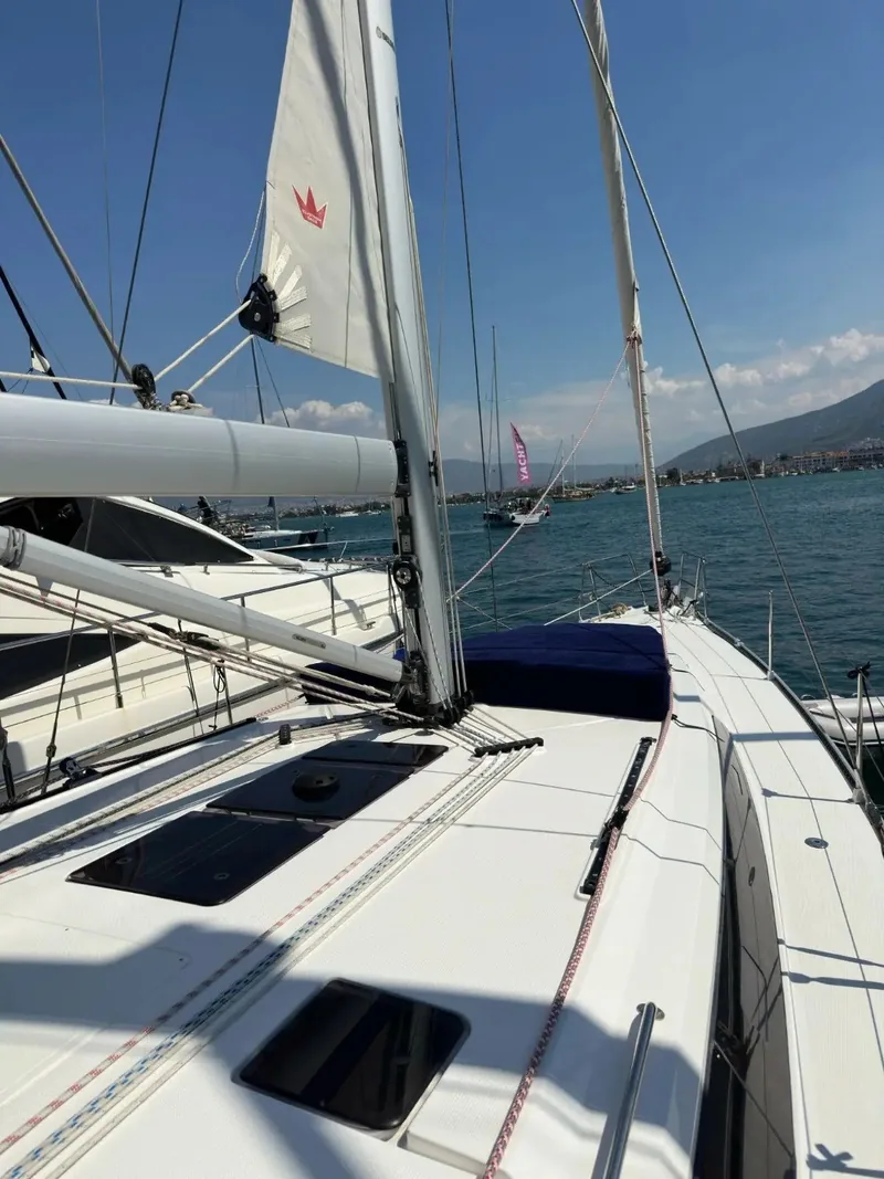 Yelkenli Bavaria Cruiser 46 · Fethiye · 2022 – 5