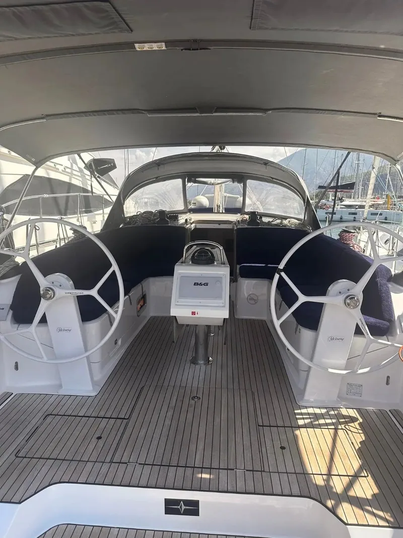 Yelkenli Bavaria Cruiser 46 · Fethiye · 2022 – 6