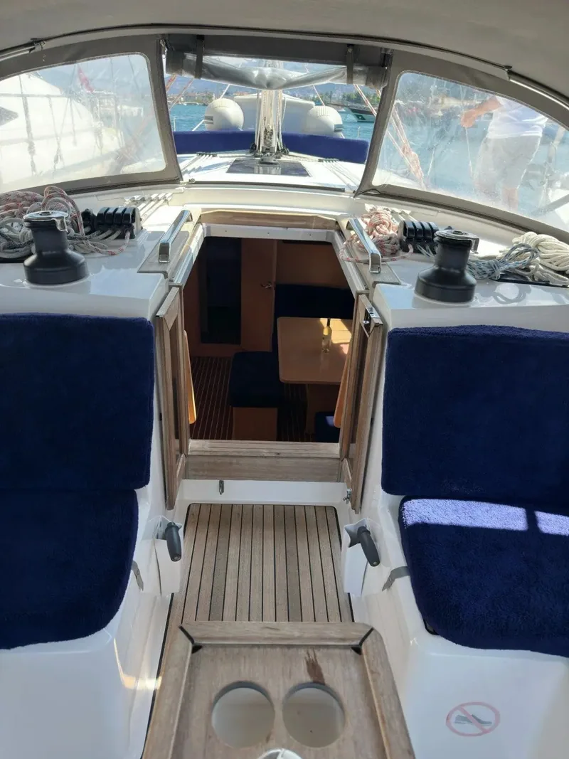 Yelkenli Bavaria Cruiser 46 · Fethiye · 2022 – 7