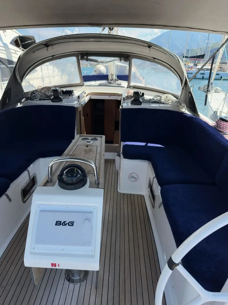 Yelkenli Bavaria Cruiser 46 · Fethiye · 2022 – 8