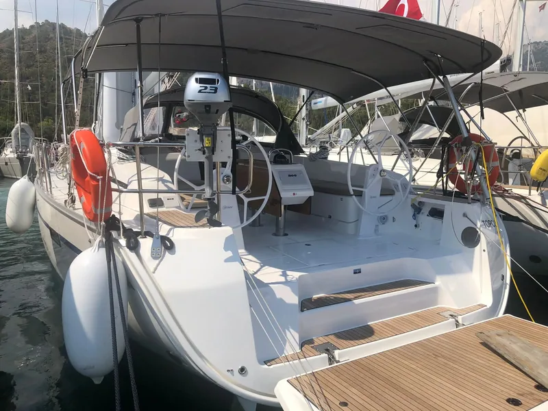 Yelkenli Bavaria Cruiser 46 · Göcek · 2021