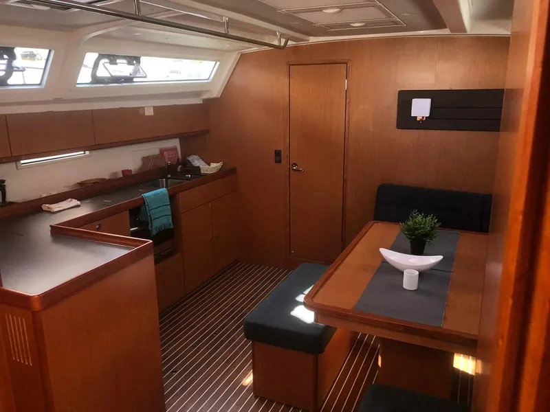 Парусная яхта Bavaria Cruiser 46 · Гёджек · 2021 – 5