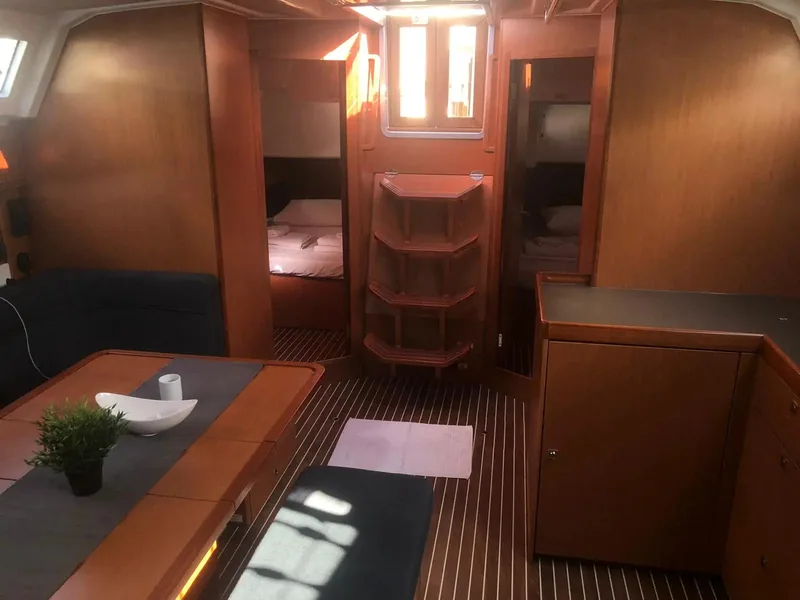 Парусная яхта Bavaria Cruiser 46 · Гёджек · 2021 – 8