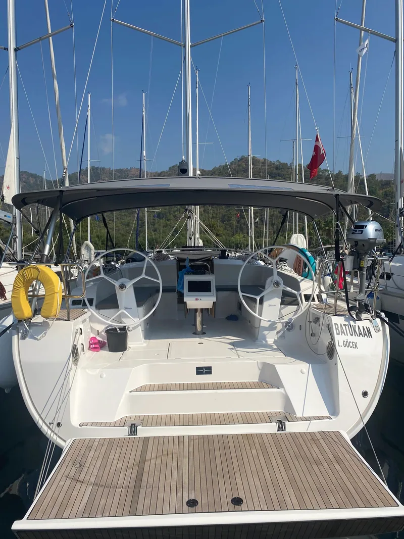 Yelkenli Bavaria Cruiser 46 · Göcek · 2022 – 2