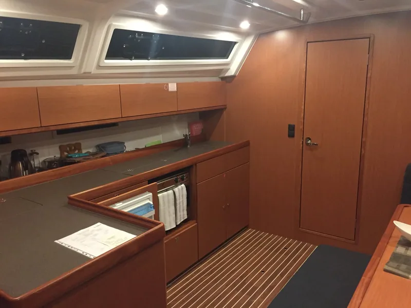 Yelkenli Bavaria Cruiser 46 · Göcek · 2022 – 6
