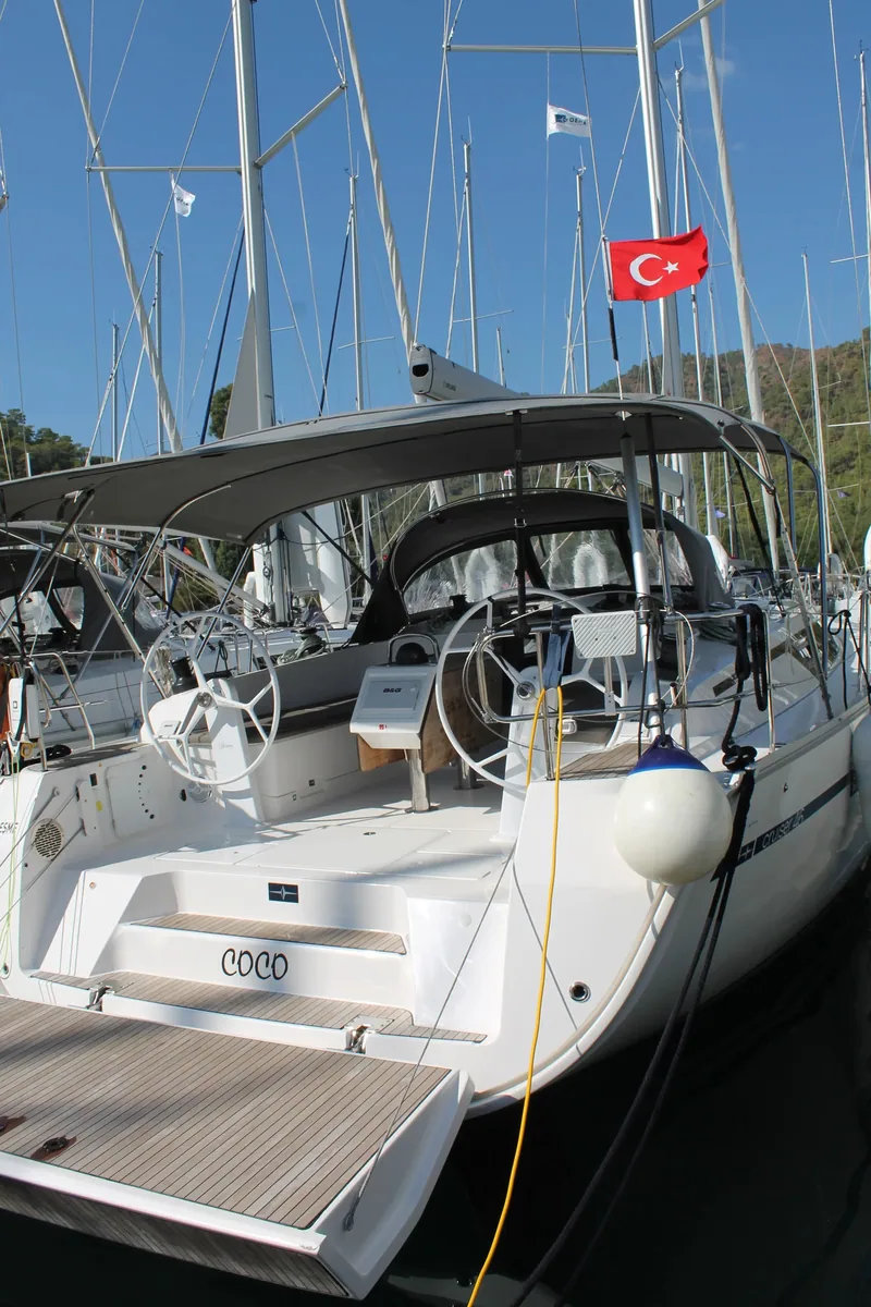 Yelkenli Bavaria Cruiser 46 · Göcek · 2022 – 2