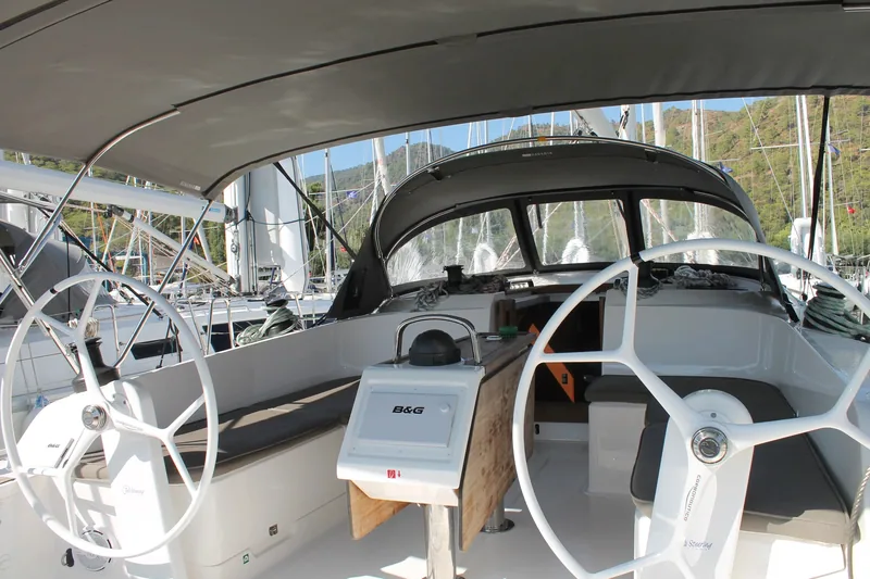 Yelkenli Bavaria Cruiser 46 · Göcek · 2022