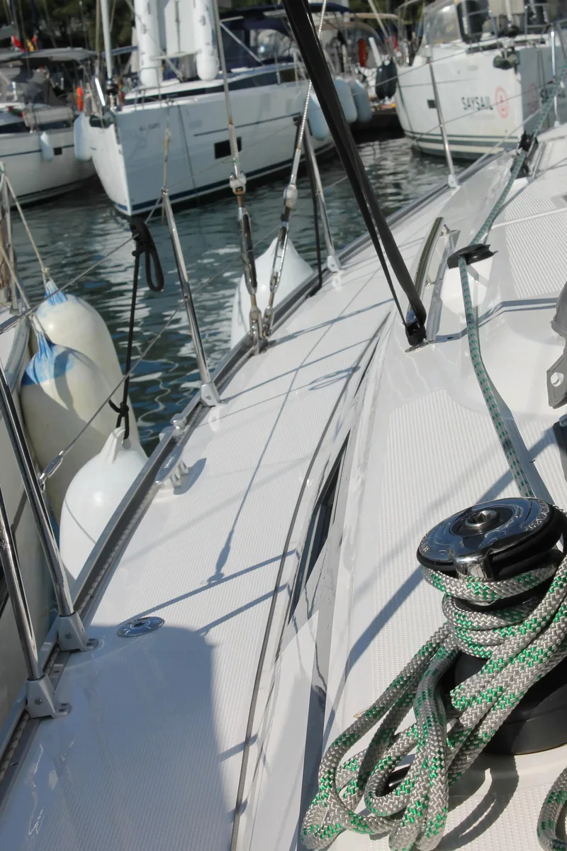 Yelkenli Bavaria Cruiser 46 · Göcek · 2022 – 3