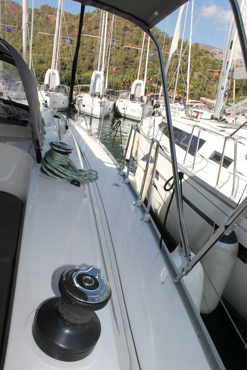 Yelkenli Bavaria Cruiser 46 · Göcek · 2022 – 5