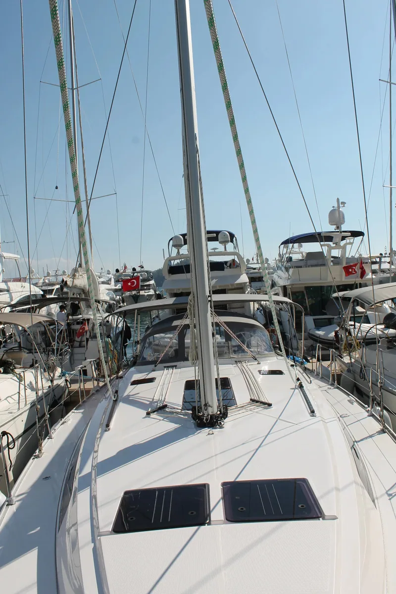 Yelkenli Bavaria Cruiser 46 · Göcek · 2022 – 6