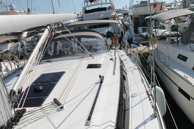 Yelkenli Bavaria Cruiser 46 · Göcek · 2022 – 7