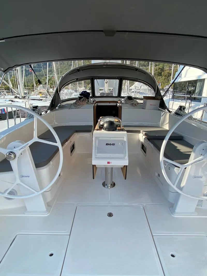 Yelkenli Bavaria Cruiser 46 · Göcek · 2023 – 2