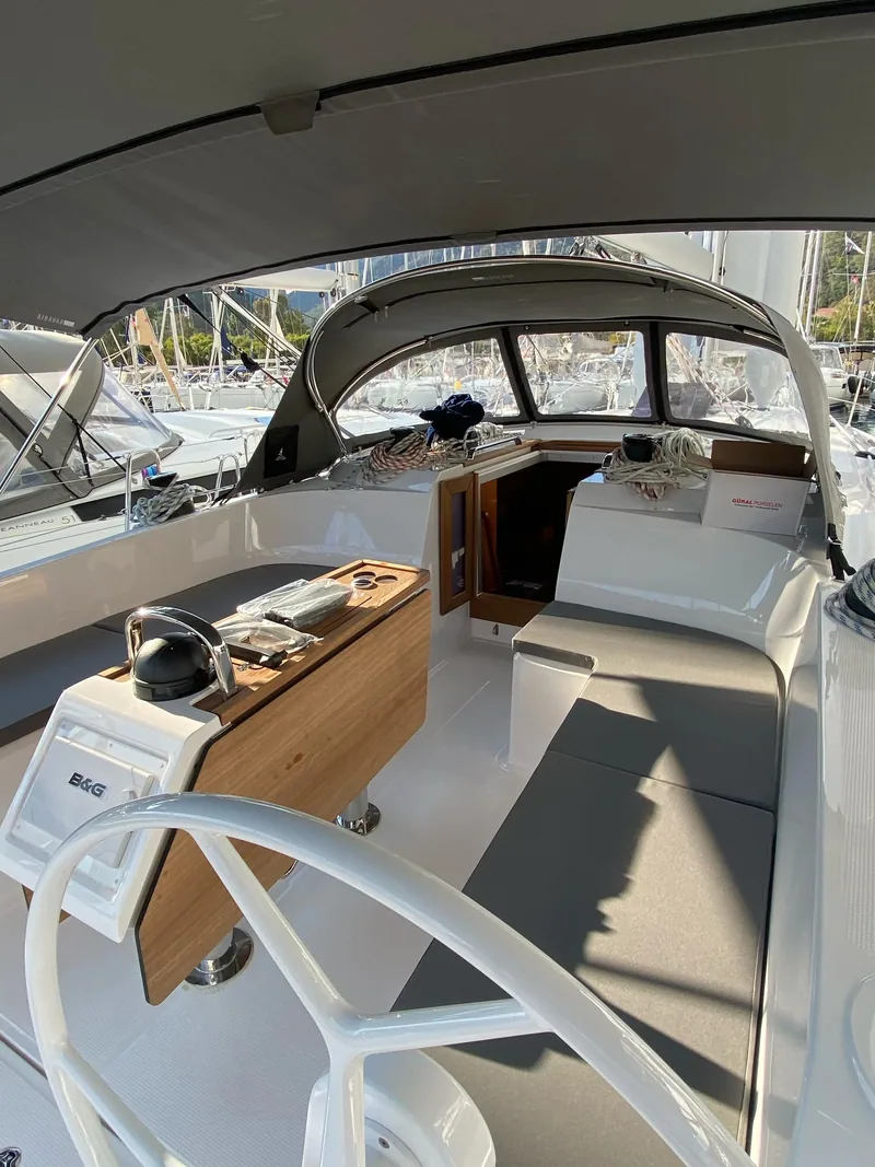 Yelkenli Bavaria Cruiser 46 · Göcek · 2023 – 3