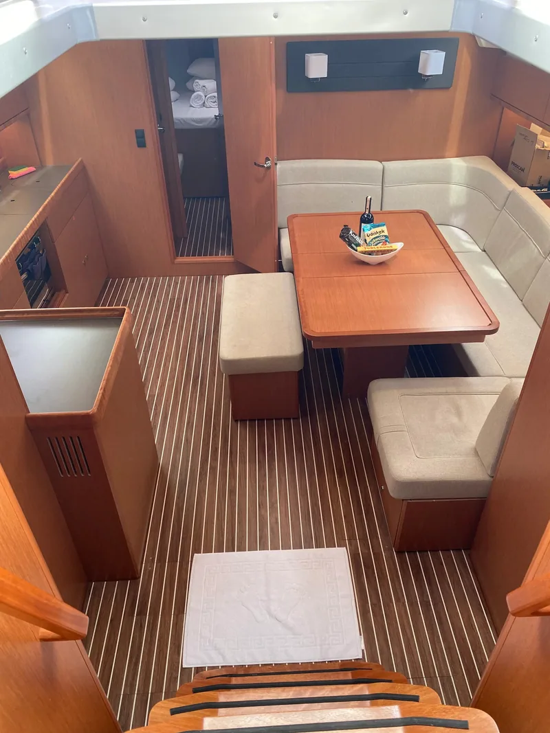 Yelkenli Bavaria Cruiser 46 · Göcek · 2023 – 4