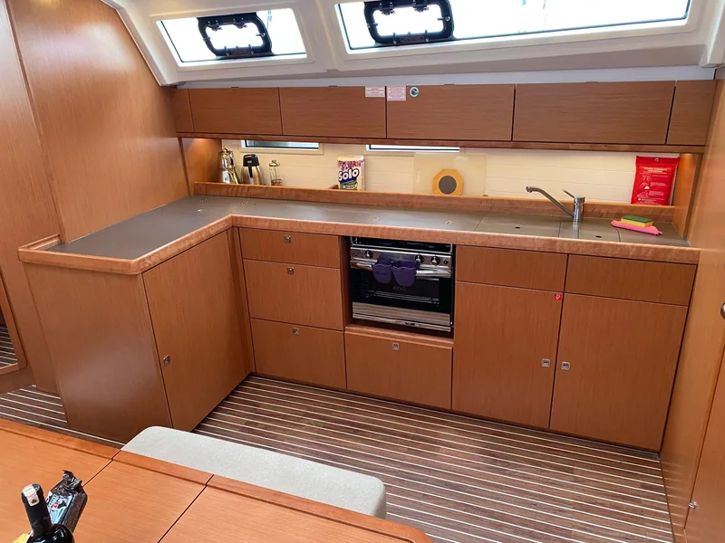 Yelkenli Bavaria Cruiser 46 · Göcek · 2023 – 5