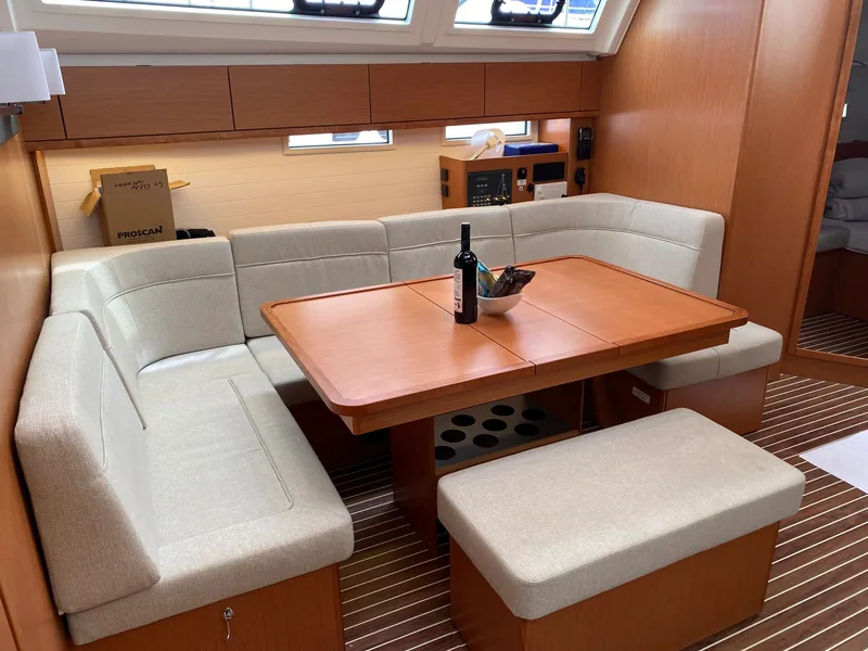 Yelkenli Bavaria Cruiser 46 · Göcek · 2023 – 6