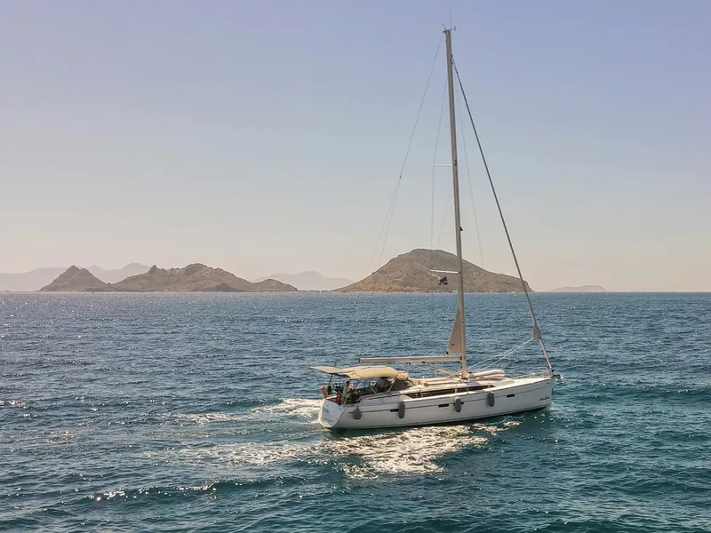 Yelkenli Bavaria Cruiser 46 · Göcek · 2022