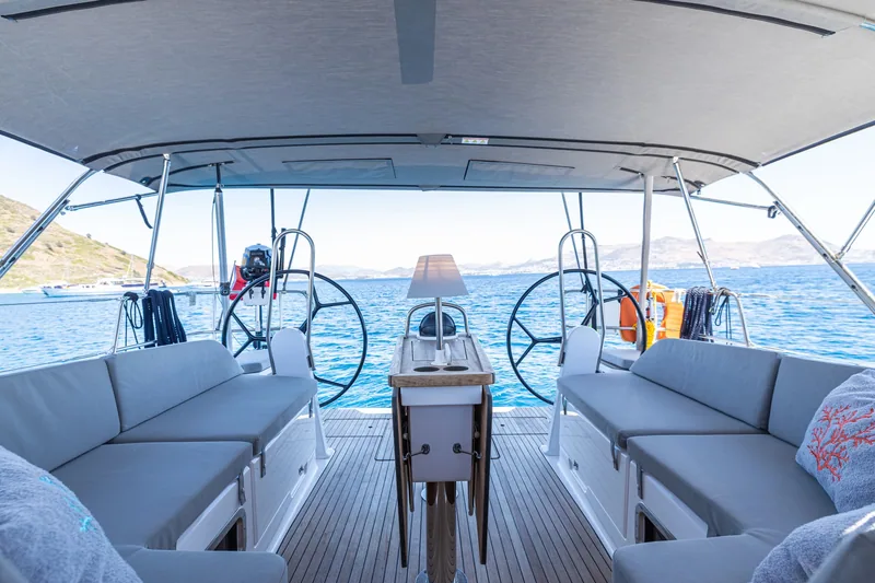 Yelkenli Bavaria Cruiser 46 · Göcek · 2022 – 2