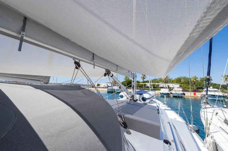 Yelkenli Bavaria Cruiser 46 · Göcek · 2022 – 3
