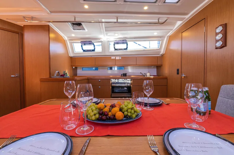 Yelkenli Bavaria Cruiser 46 · Göcek · 2022 – 4